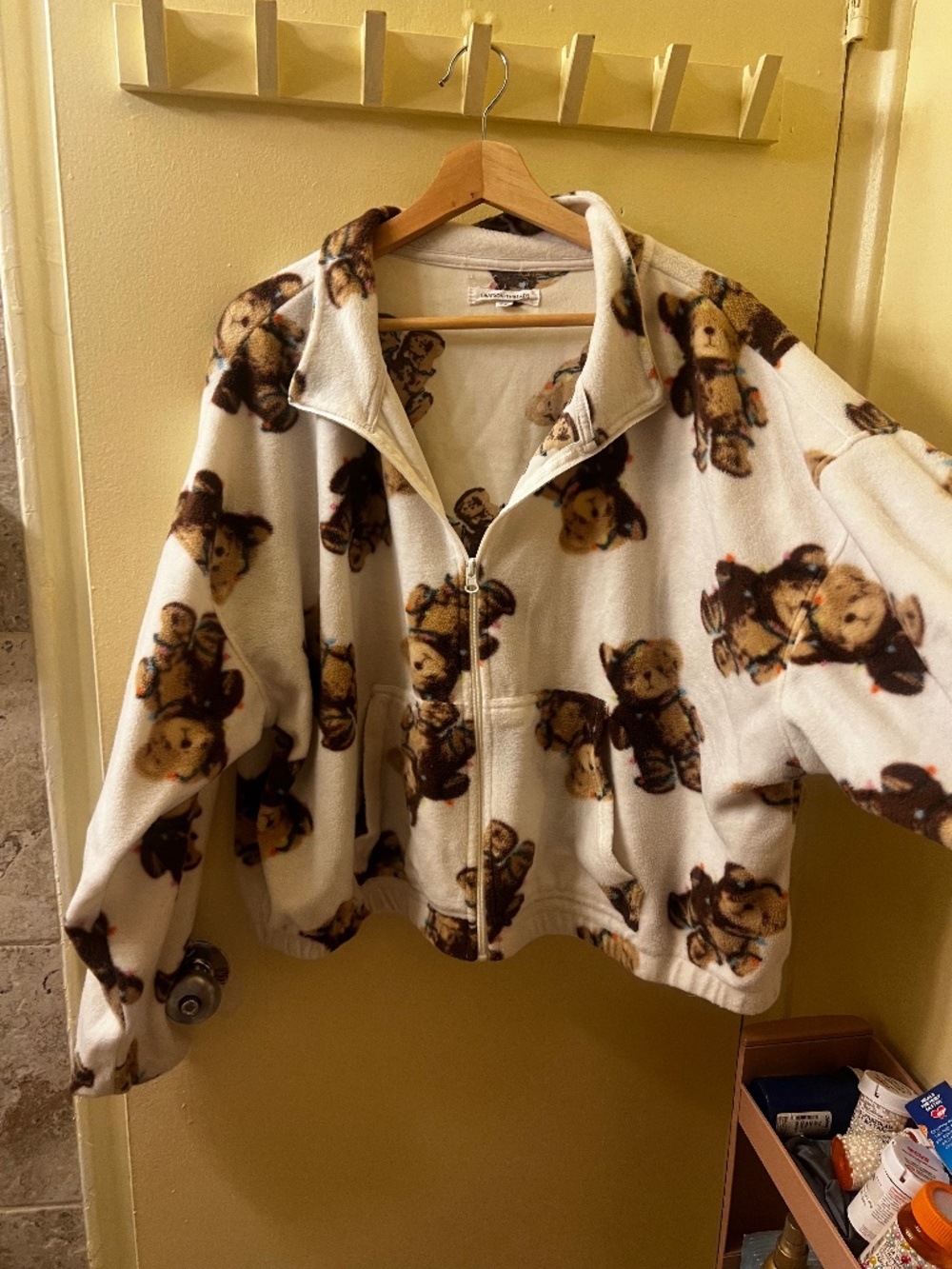 Teddy Bear Zip